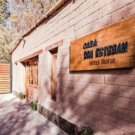 Hotel Casa Don Esteban سان بيدرو دي أتاكاما المظهر الخارجي الصورة