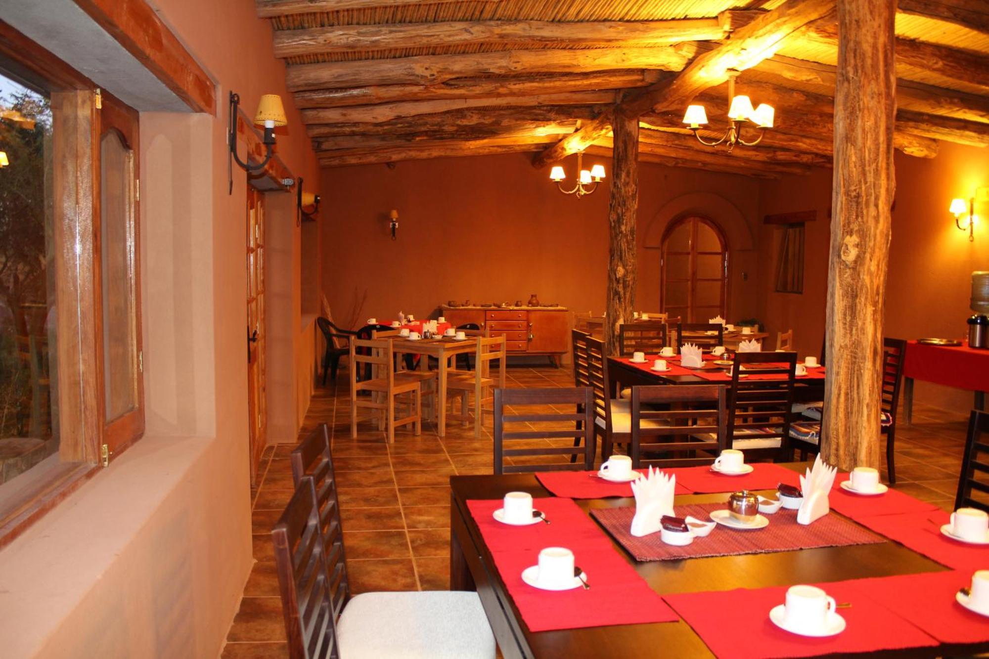 Hotel Casa Don Esteban سان بيدرو دي أتاكاما المظهر الخارجي الصورة