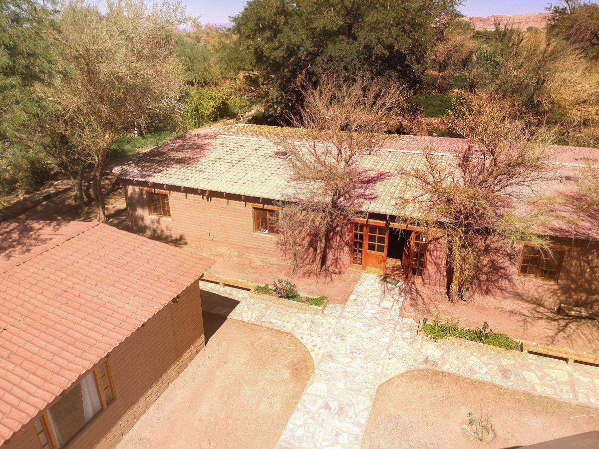 Hotel Casa Don Esteban سان بيدرو دي أتاكاما المظهر الخارجي الصورة