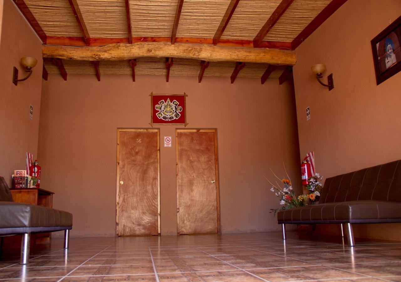Hotel Casa Don Esteban سان بيدرو دي أتاكاما المظهر الخارجي الصورة