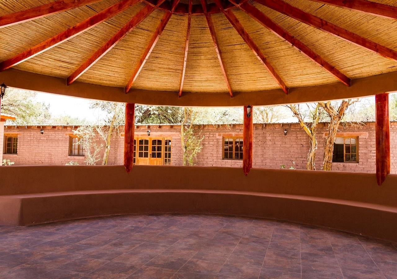 Hotel Casa Don Esteban سان بيدرو دي أتاكاما المظهر الخارجي الصورة