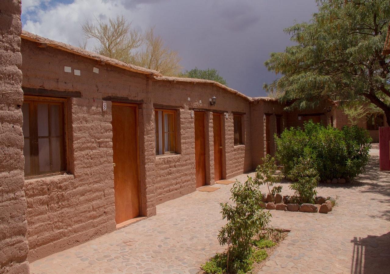 Hotel Casa Don Esteban سان بيدرو دي أتاكاما المظهر الخارجي الصورة
