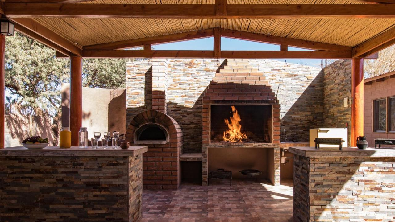 Hotel Casa Don Esteban سان بيدرو دي أتاكاما المظهر الخارجي الصورة