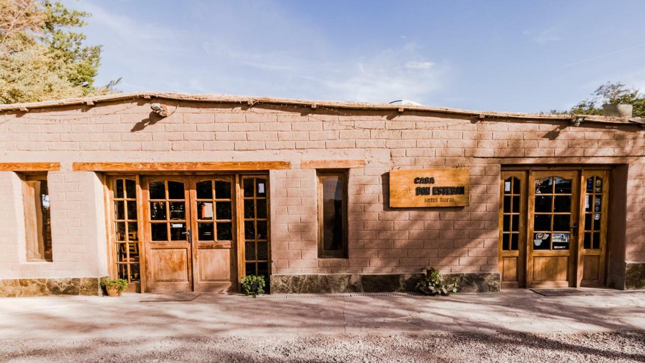 Hotel Casa Don Esteban سان بيدرو دي أتاكاما المظهر الخارجي الصورة