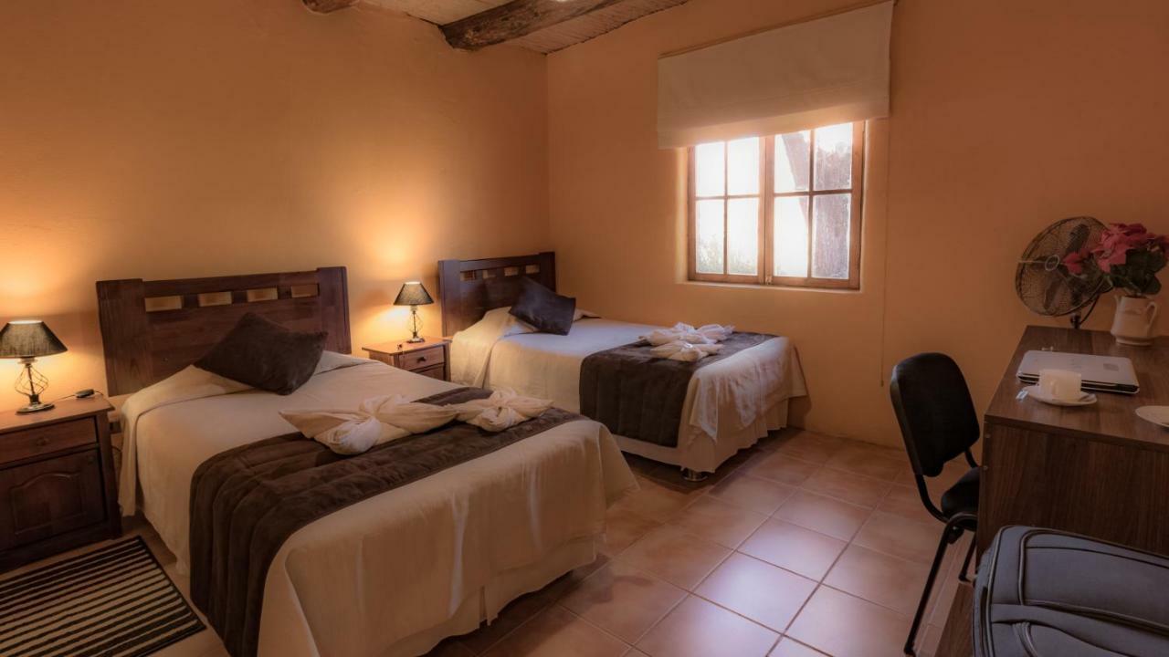 Hotel Casa Don Esteban سان بيدرو دي أتاكاما المظهر الخارجي الصورة