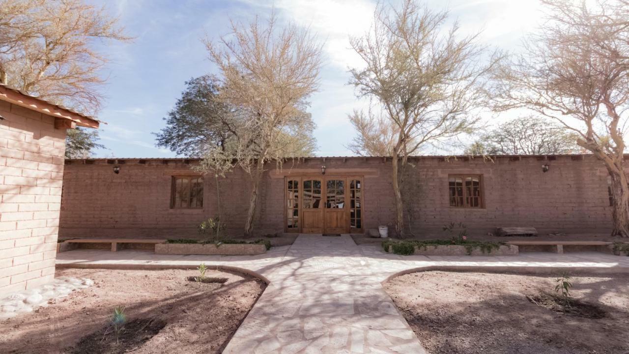 Hotel Casa Don Esteban سان بيدرو دي أتاكاما المظهر الخارجي الصورة